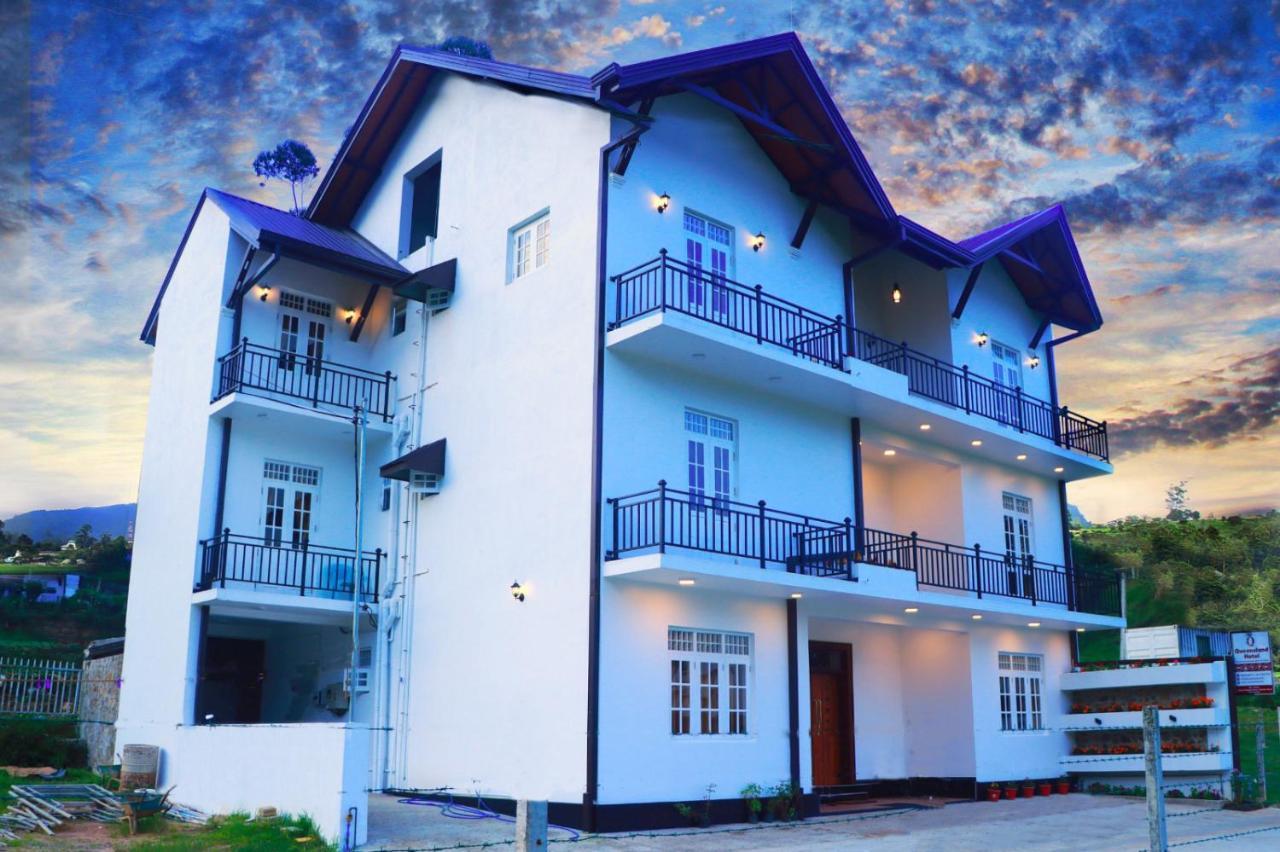 Hotel Queensland *